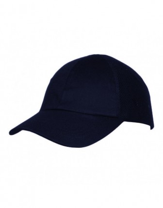 Darbe Emici Lacivert Şapkalı Baret