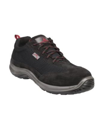 Delta Plus Astı Siyah S1P SRC Kompozit Burun İş Ayakkabısı