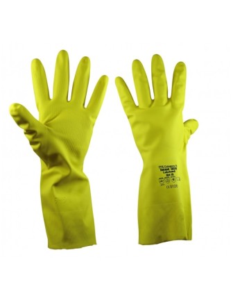 Lakeland Natrasol Lateks Eldiven ER18F