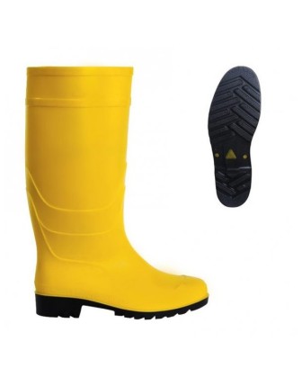 Arısan Sarı Çizme Uzun