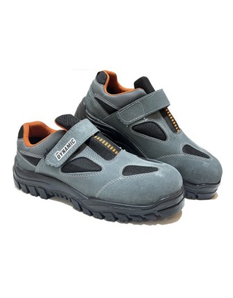 Dynamic Çelik Burunlu Iş Ayakkabısı