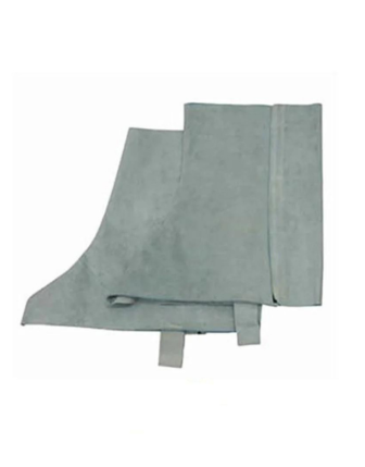 Deri Kaynakçı Tozluğu