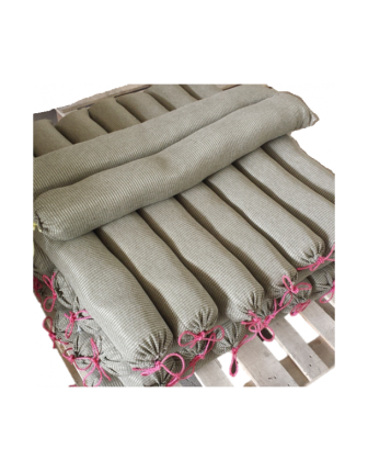 Su Taşkınları İçin Kum Torbası 105 cm x 12 cm