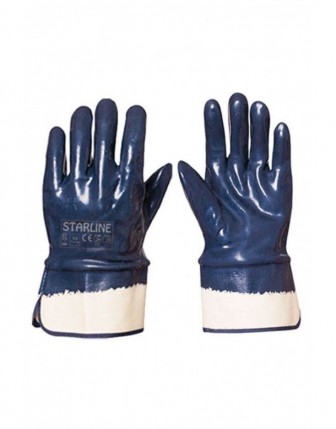 Petrolcü Eldiven Tam Kaplı E-370