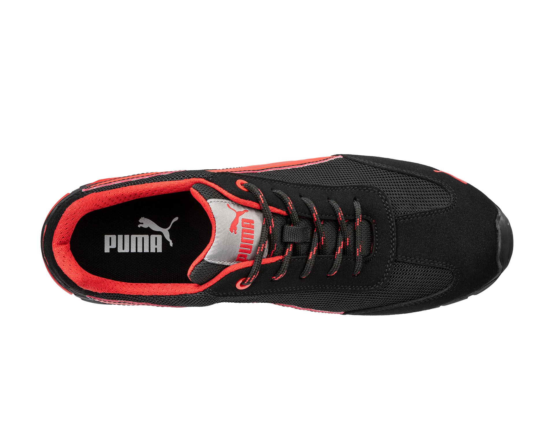 Puma Madrid Low S1PL İş Ayakkabısı Puma İş Ayakkabısı Puma İş