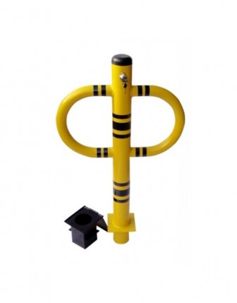  Çıkar Otopark Direği Anahtarlı 