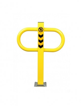  Çıkar Otopark Direği Anahtarlı 