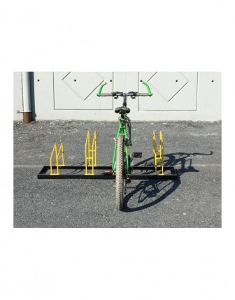 Bisiklet Park Demiri 4 İstasyon 