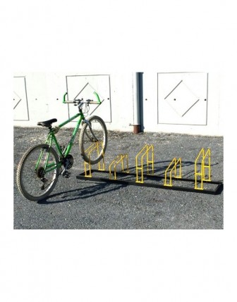 Bisiklet Park Demiri 5 İstasyon 