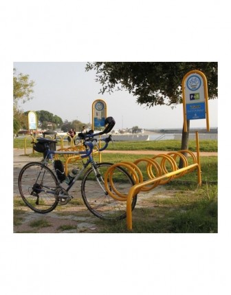 Bisiklet Park Demiri 5 İstasyon 