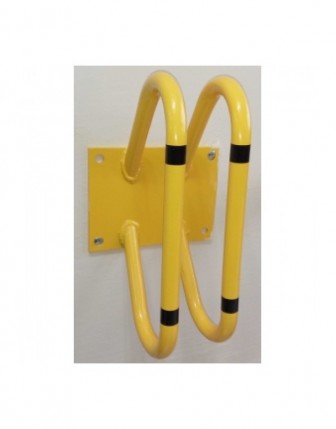 Tekli Bisiklet Park Direği Duvar Tip 