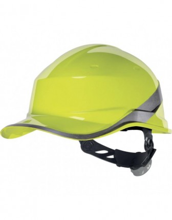 DIAMOND V Sarı Reflektif Baret