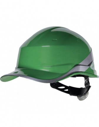 DIAMOND V Yeşil Reflektif Baret