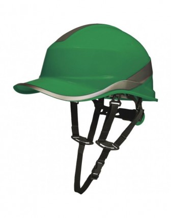 DIAMOND V UP Yeşil Baret