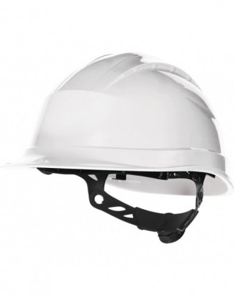 QUARTZ UP III Beyaz Baret