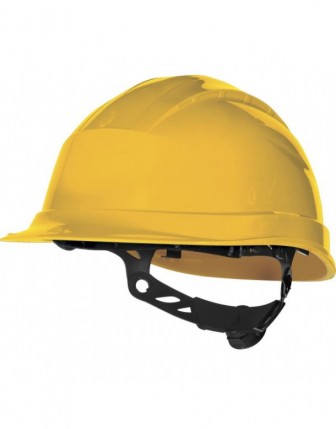 QUARTZ UP III Sarı Baret