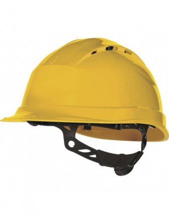 QUARTZ UP IV Sarı Baret