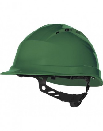 QUARTZ UP IV Yeşil Baret