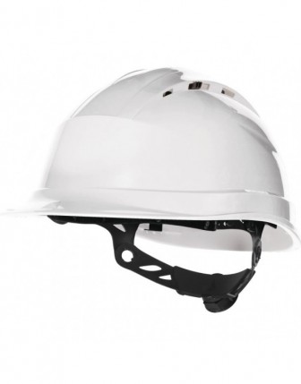 QUARTZ UP IV Beyaz Baret