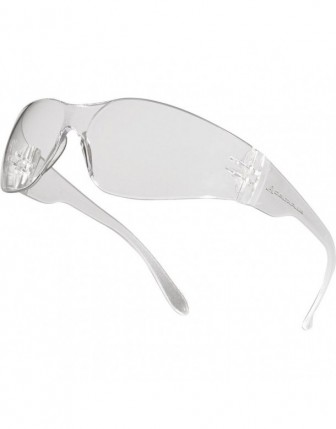 BRAVA2 CLEAR Koruyucu İş Gözlüğü