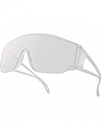  PITON 2 CLEAR Koruyucu İş Gözlüğü