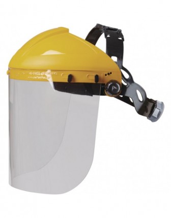 BALBI 2 Yüz Koruyucu Siperlik