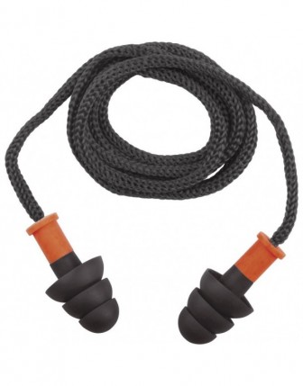 Delta Plus Conicfir050 Silikonsuz Kordonlu Kutulu Kulak Tıkacı