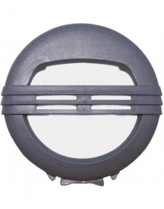 M6000-JUPITER Serisi Yarım Maske İçin P2 Filtre Kartuşu 2'Lİ + Clip Filtre Tutucu 20 Ad