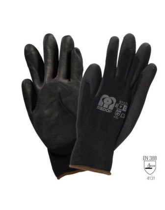 Medop İş Eldiveni Poliüretan Kaplamalı 