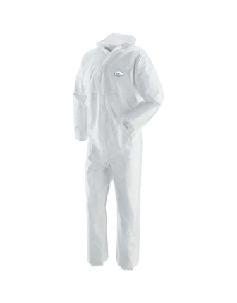 Polly Cover Type 5/6 Cls 1000 Lamineli Koruyucu Tulum