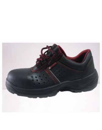 Demir 1206 S1 Delikli İş Ayakkabısı