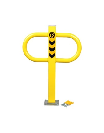 Kızaklı Çıkan Otopark Direği Sanayi Tipi