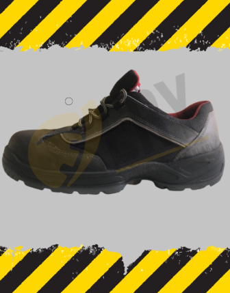 Demir 1401 S1 Süet İş Ayakkabısı