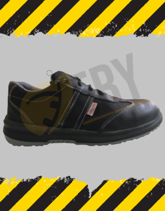 Overguard AS301 S1 Süet Bağcıklı İş Ayakkabısı