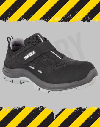 Swolx TRIGON-X 10 İş Ayakkabısı