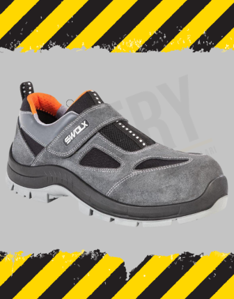 Swolx CLAS-X 12 S1 İş Ayakkabısı