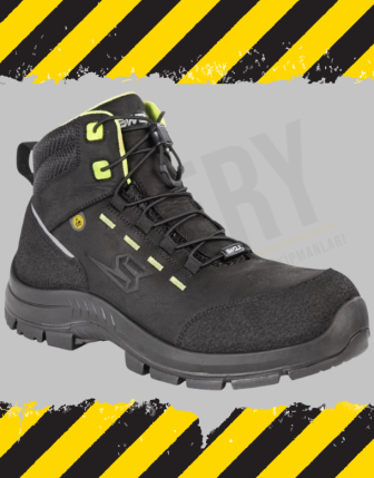 Swolx COMBO-XL 750 S3 ESD İş Botu