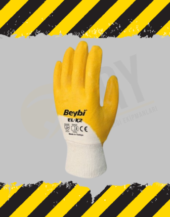 Beybi Kn2 Nitril Eldiven (Elk-2)