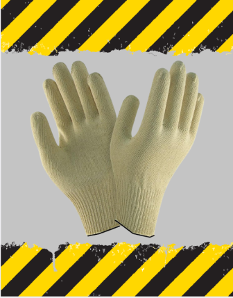 Ham Örgu Eldiven N-101