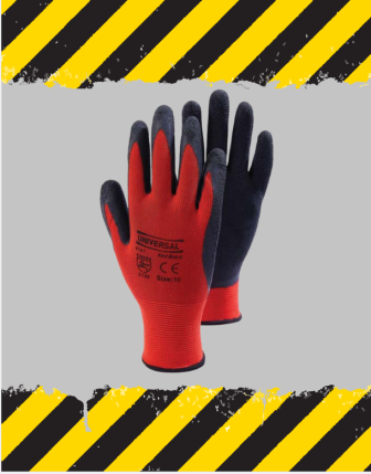 ÜNİVERSAL MONTAJ ELDİVENİ 6121 - ML-612