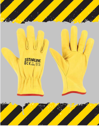 STARLINE SÜRÜCÜ ELDİVENİ DRİVER-X-SR