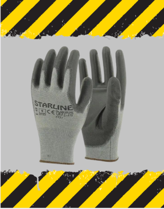 STARLINE PU ELDİVEN E-49