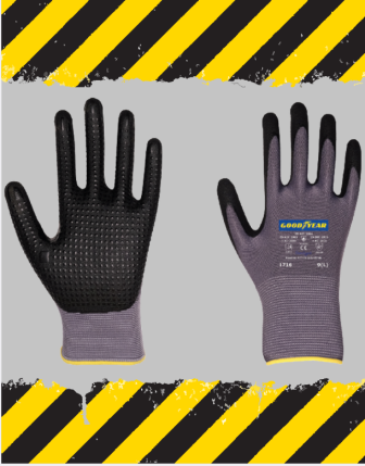 Goodyear Mikro Köpük Kesilmez Eldiven 1716