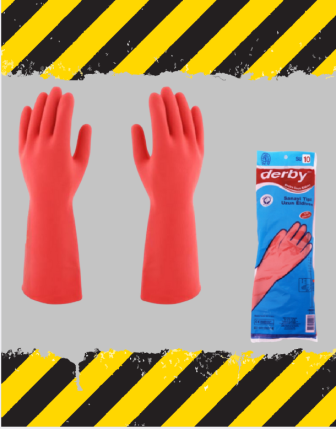 Derby Uzun Sanayi Eldiveni D-300