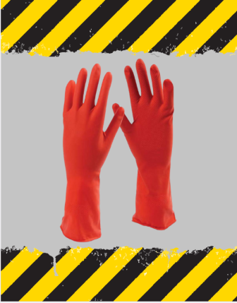 Derby Uzun Estra Sanayi Eldiveni D-310