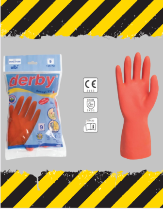 Derby Sanayi Ekstra Kalın D-200