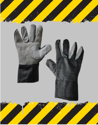 Kot Montaj Eldiveni Avuçiçi Deri K-101