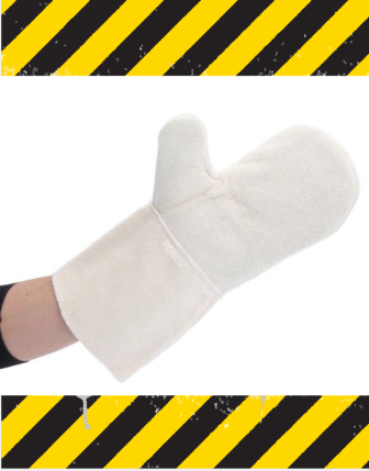 YÜKSEK ISI ELDİVENİ TEK PARMAK P-120