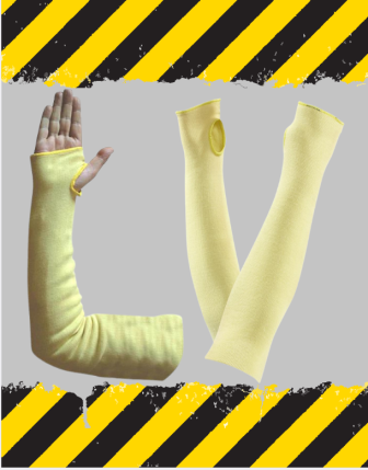 Kevlar Kolluk 45 Cm - Tek Adet