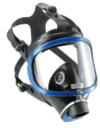 Dräger X-plore® 6300 Tam Yüz Gaz Maskesi